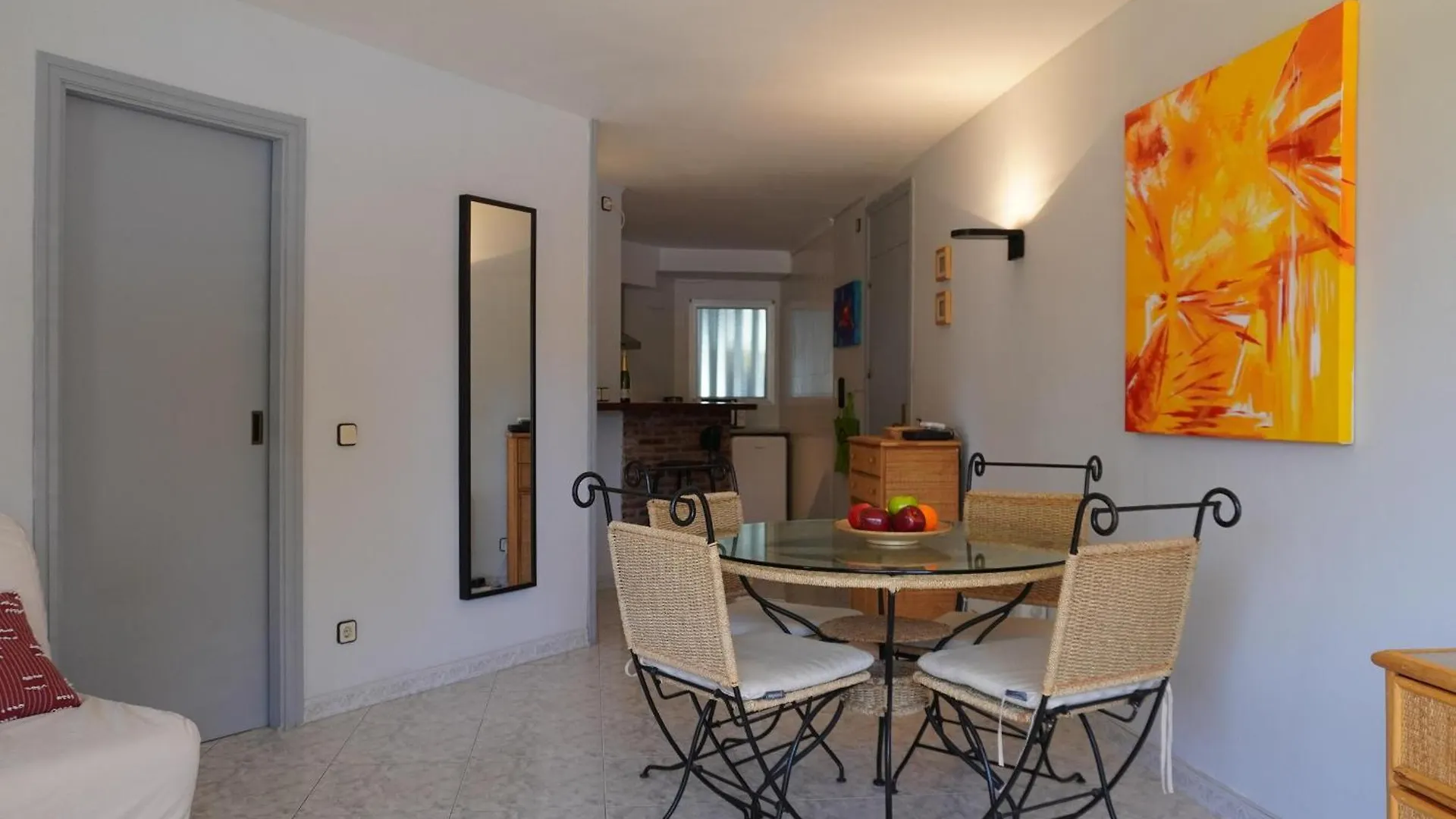 شقة Apartamento En Planta Baja Con Terraza Y Piscina Cerca De La Playa De L'Estartit - Es-323-86 Torroella de Montgrí