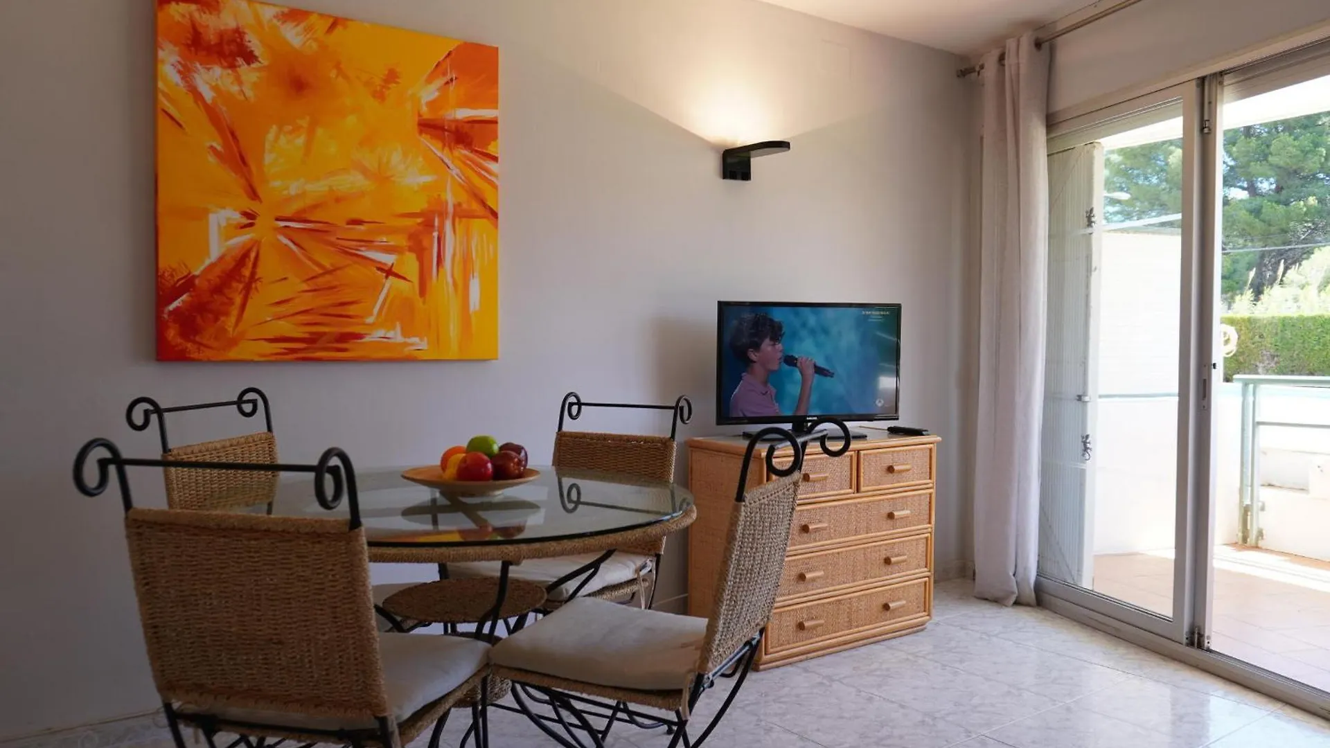 Apartamento En Planta Baja Con Terraza Y Piscina Cerca De La Playa De L'Estartit - Es-323-86 Torroella de Montgrí 0*,