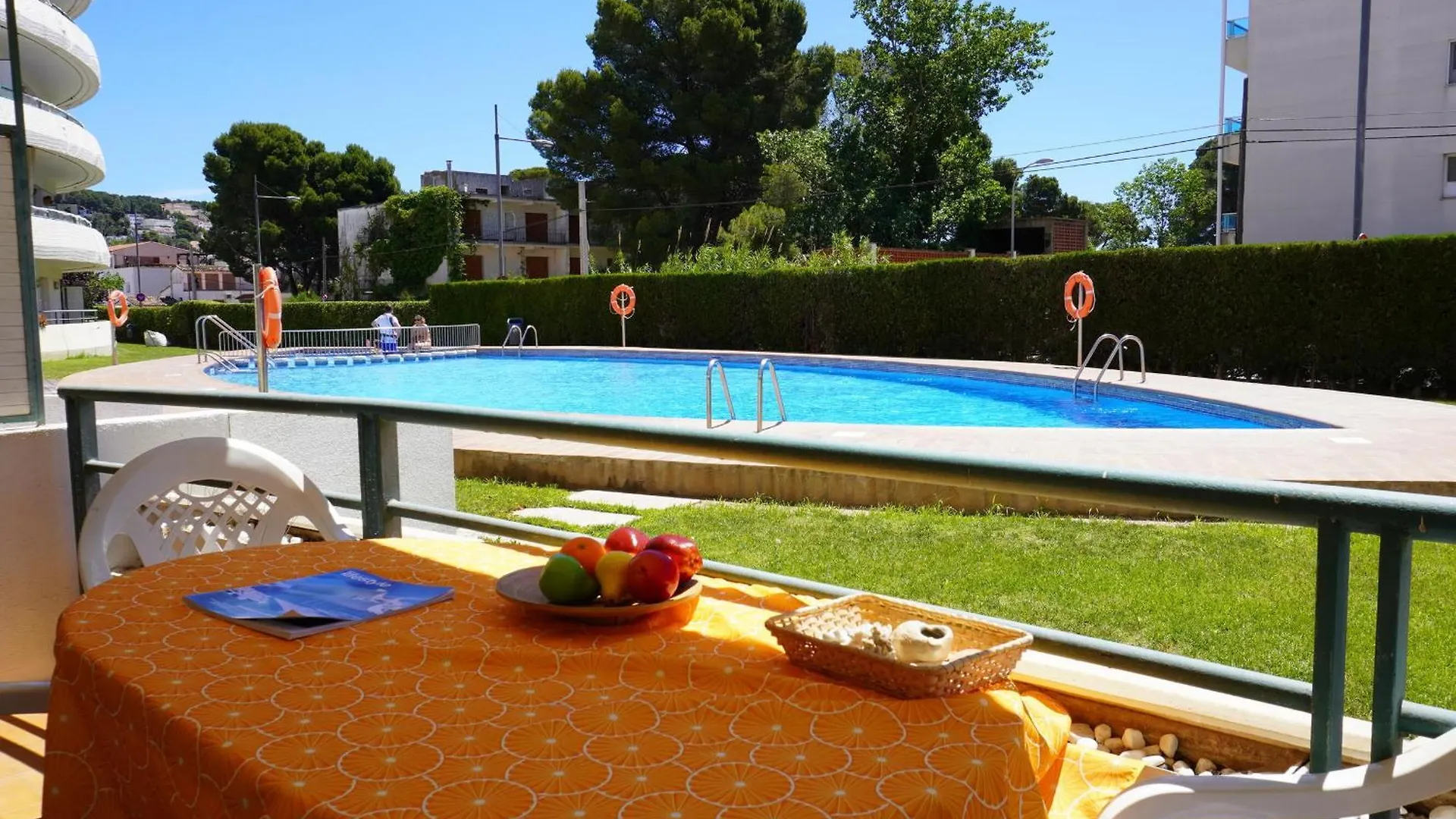Apartamento En Planta Baja Con Terraza Y Piscina Cerca De La Playa De L'Estartit - Es-323-86 Torroella de Montgrí شقة